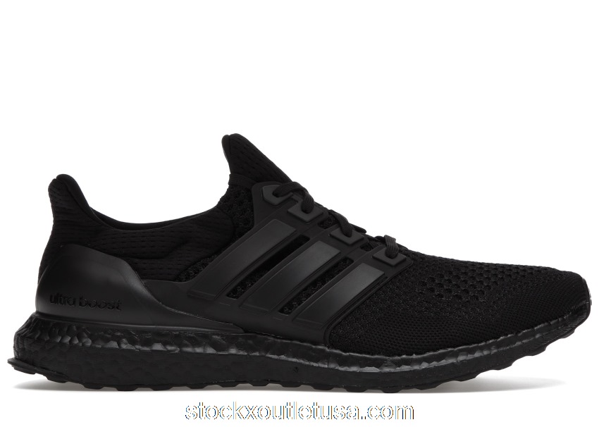 Outlet adidas Ultra Boost 1.0 Triple Black BB4677