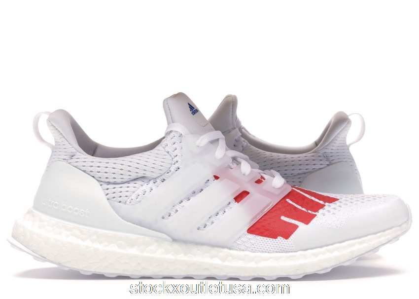 Outlet adidas Ultra Boost 1.0 Undefeated Stars and Stripes EF1968