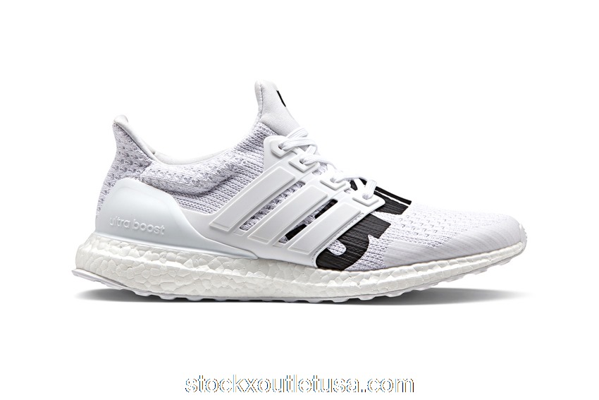 Outlet adidas Ultra Boost 1.0 Undefeated White BB9102