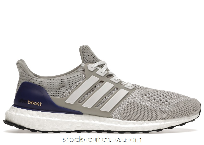 Outlet adidas Ultra Boost 1.0 White Legacy Indigo GZ0448
