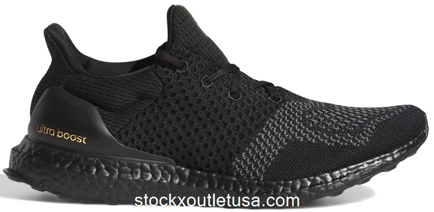 Outlet adidas Ultra Boost 1 DNA Core Black G55366