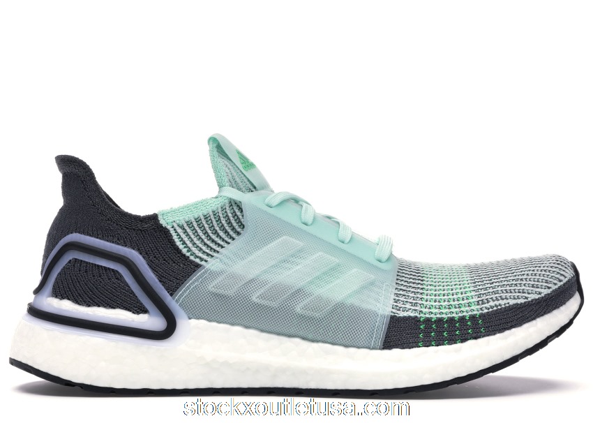 Outlet adidas Ultra Boost 19 Ice Mint Grey Six F35244