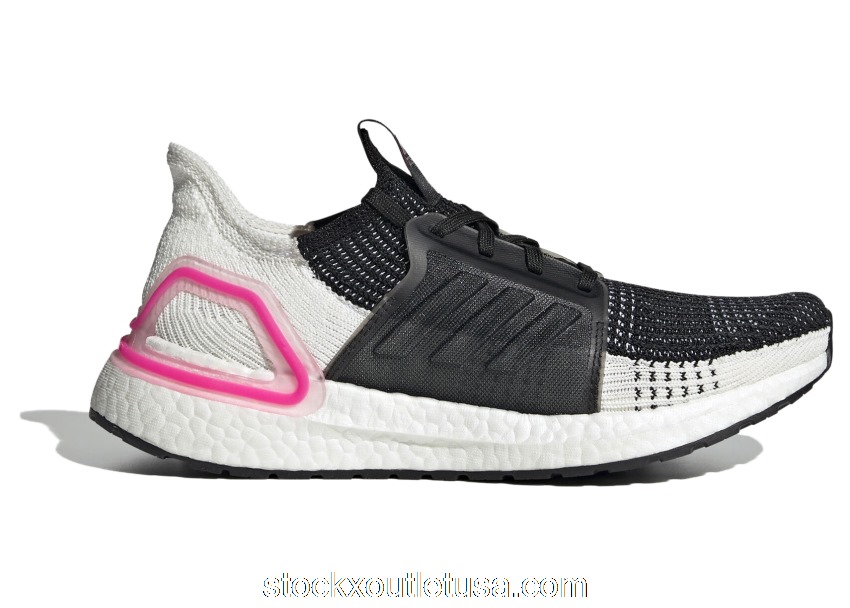 Outlet adidas Ultra Boost 19 Pink (W) EF1625