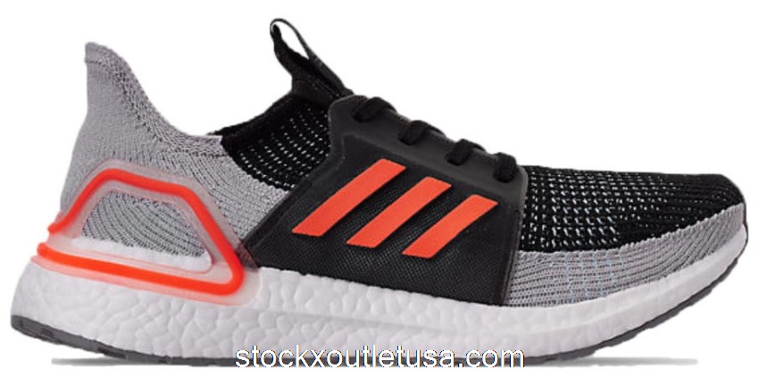 Outlet adidas Ultra Boost 19 Solar Orange G27516