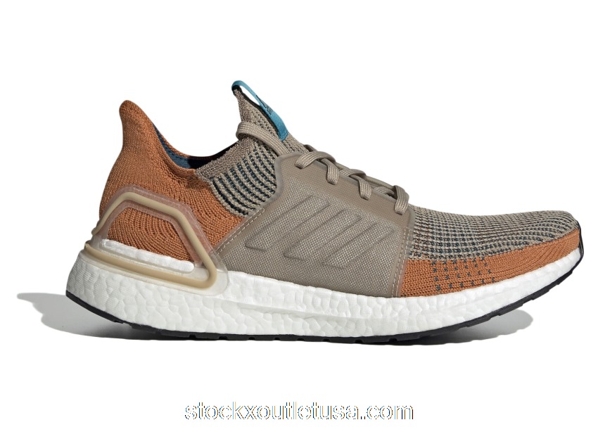 Outlet adidas Ultra Boost 19 Tech Copper G27515