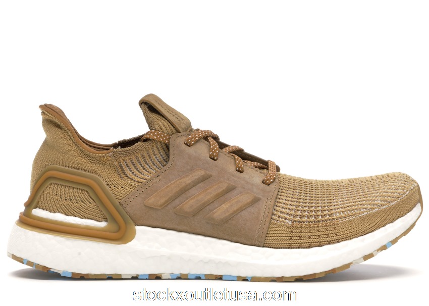 Outlet adidas Ultra Boost 19 Universal Works Sand EG5185