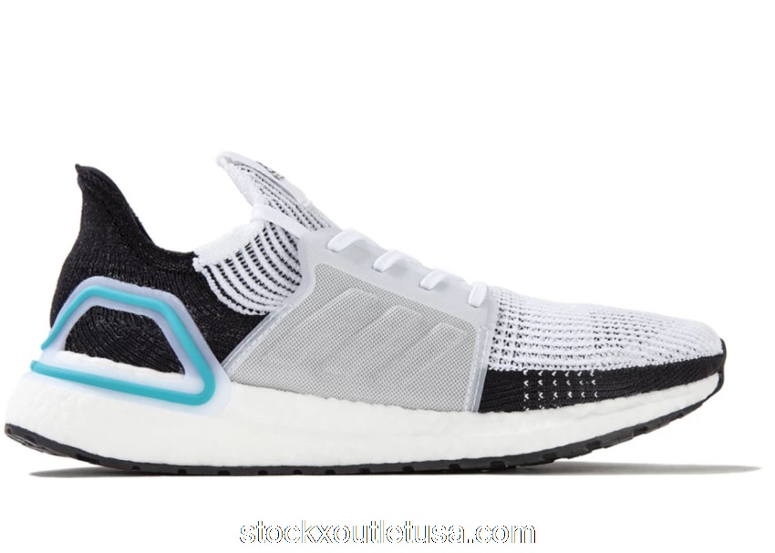Outlet adidas Ultra Boost 19 White Royal G54012