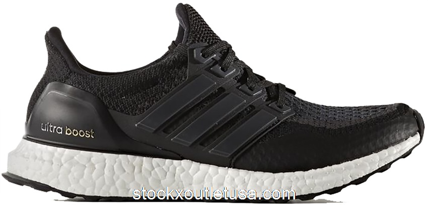 Outlet adidas Ultra Boost 2.0 ATR Core Black (W) AQ5956