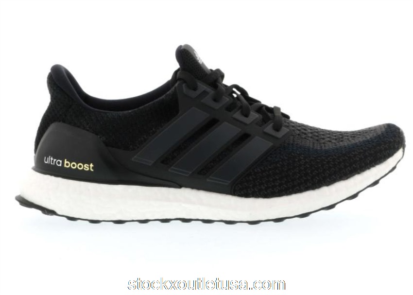 Outlet adidas Ultra Boost 2.0 Core Black White BB3909
