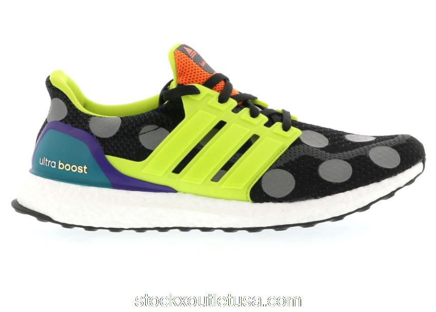 Outlet adidas Ultra Boost 2.0 Kolor Polka Dot BA9956