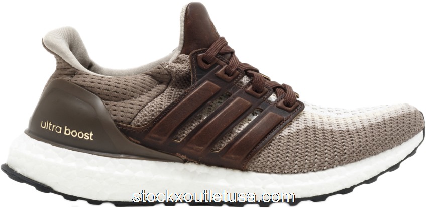 Outlet adidas Ultra Boost 2.0 LGC Chocolate S80258