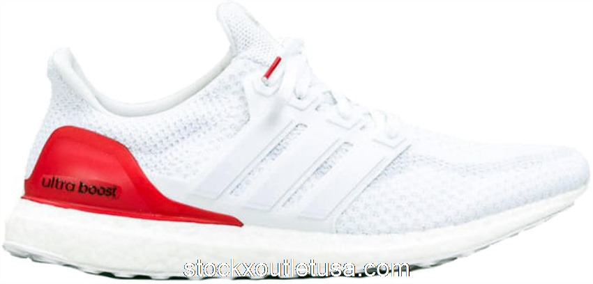 Outlet adidas Ultra Boost 2.0 NCAA Kansas BB0804