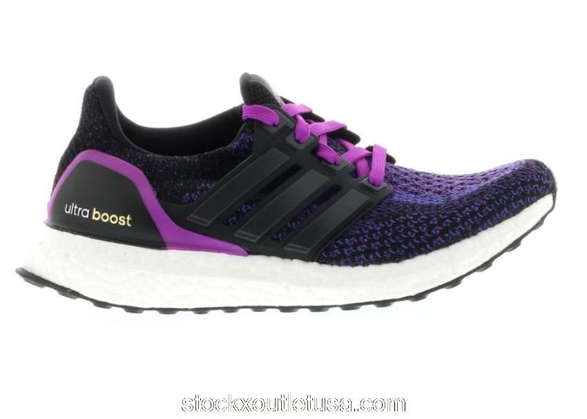 Outlet adidas Ultra Boost 2.0 Shock Purple (W) AQ5935