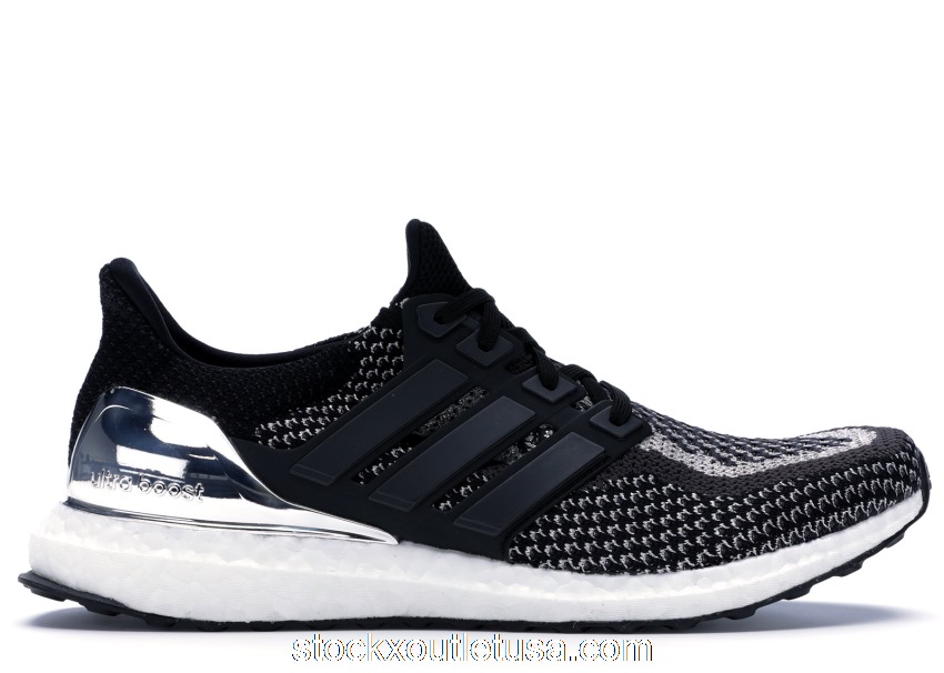 Outlet adidas Ultra Boost 2.0 Silver Medal (2018) BB4077
