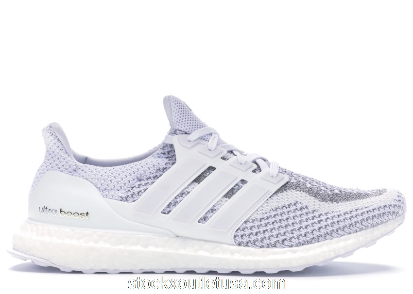 Outlet adidas Ultra Boost 2.0 White Reflective BB3928