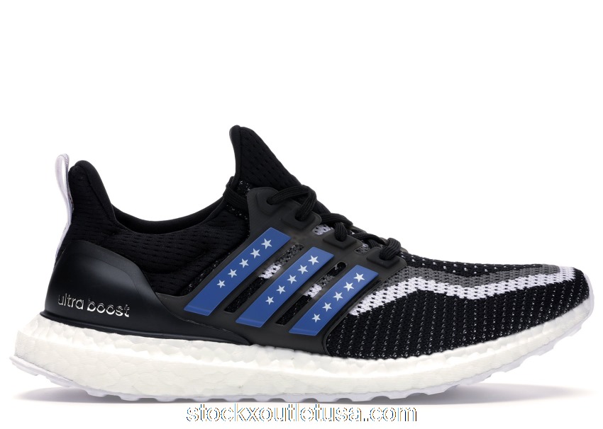 Outlet adidas Ultra Boost 2 City Stars and Stripes EG8100