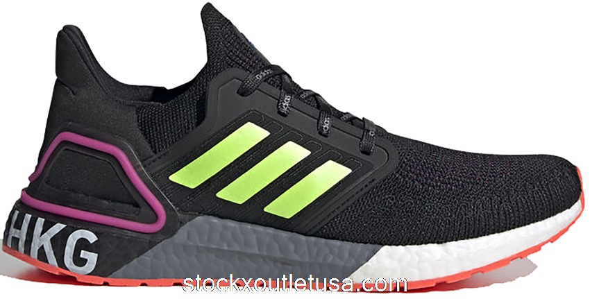Outlet adidas Ultra Boost 20 City Pack Hong Kong FX7818