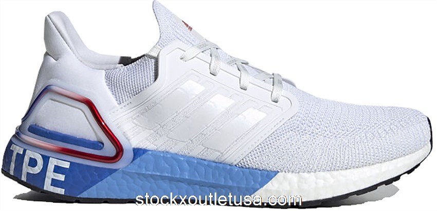 Outlet adidas Ultra Boost 20 City Pack Taipei FX7816