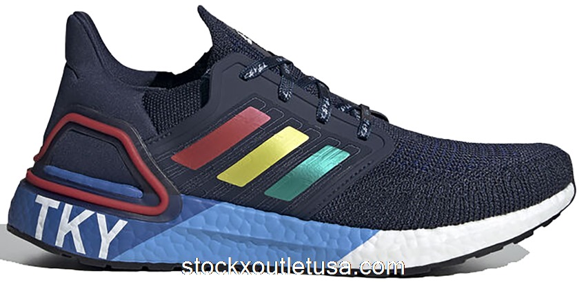 Outlet adidas Ultra Boost 20 City Pack Tokyo FX7811