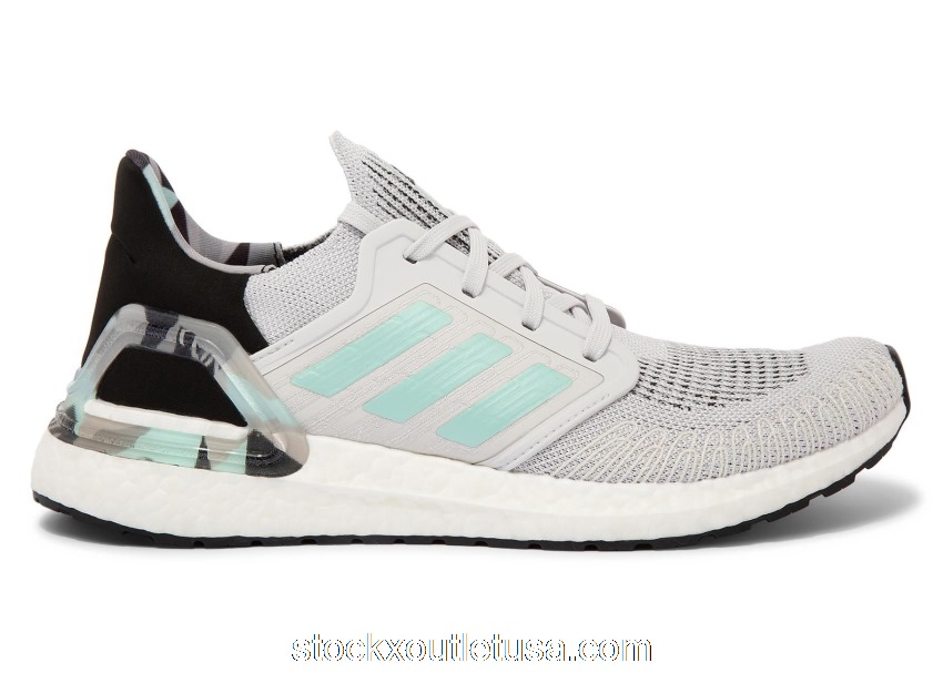 Outlet adidas Ultra Boost 20 Grey Frost Mint FV8323
