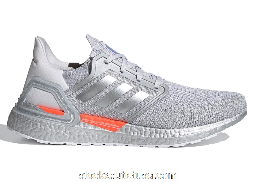 Outlet adidas Ultra Boost 20 NASA Dash Grey FX7957