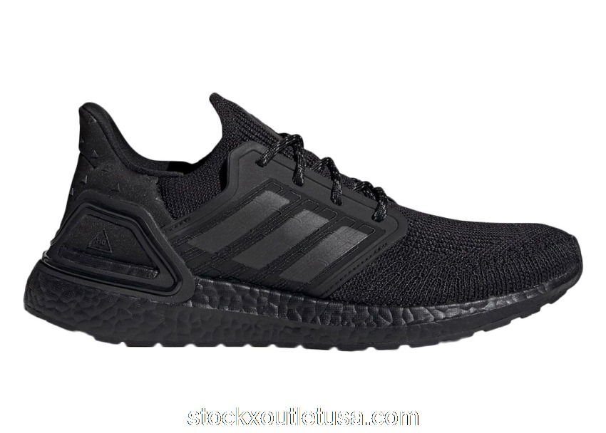 Outlet adidas Ultra Boost 20 Pharrell Black Future H01892