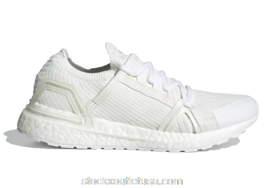 Outlet adidas Ultra Boost 20 Stella McCartney Off-White (W) H00034