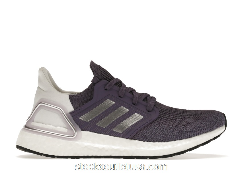 Outlet adidas Ultra Boost 20 Tech Purple (W) EG0718