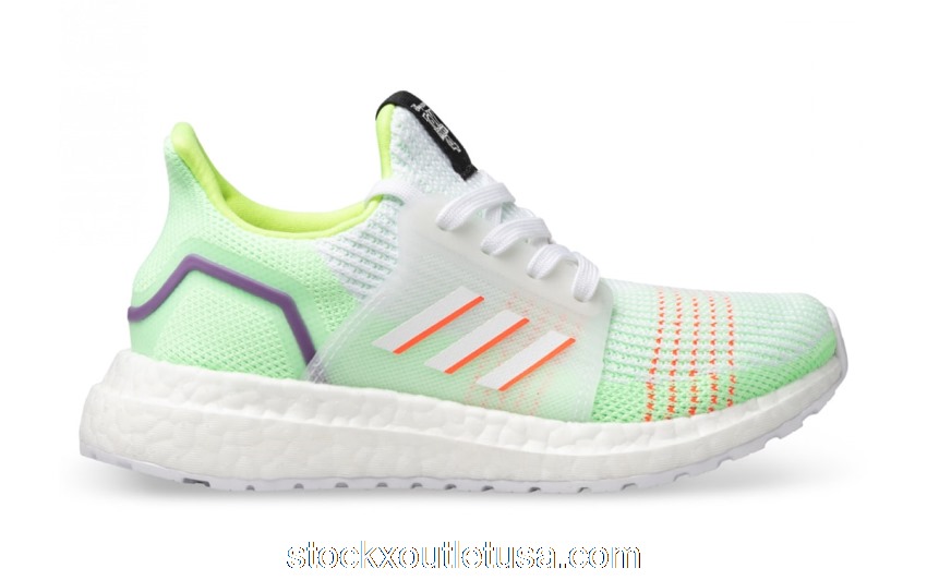 Outlet adidas Ultra Boost 2019 Toy Story Buzz Lightyear (Kids) EE6657