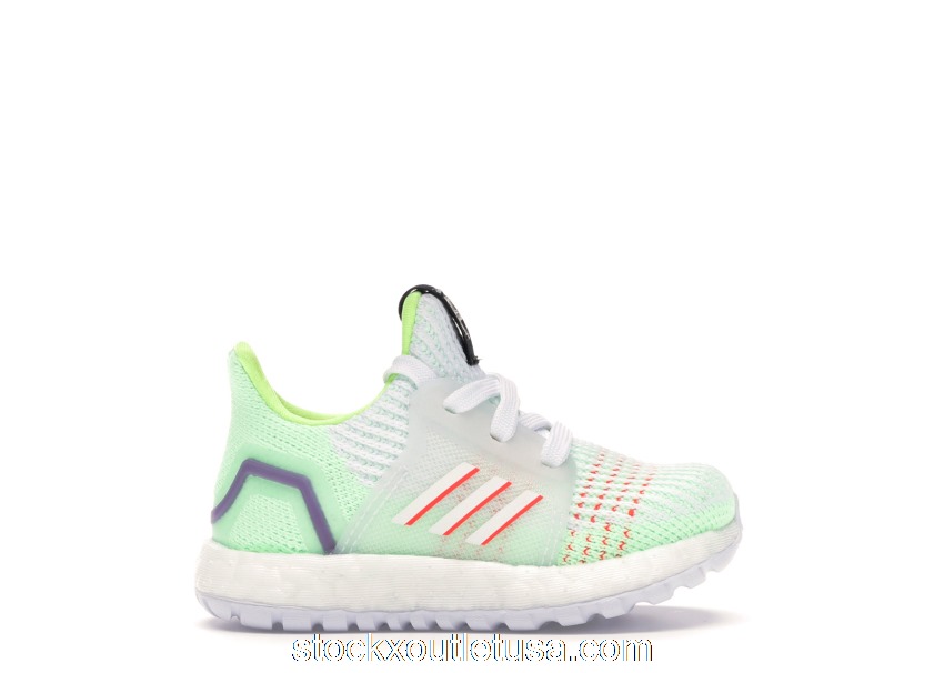 Outlet adidas Ultra Boost 2019 Toy Story Buzz Lightyear (Toddler) EF0935