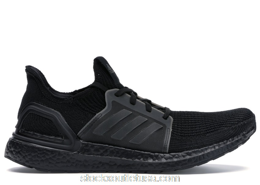 Outlet adidas Ultra Boost 2019 Triple Black G27508