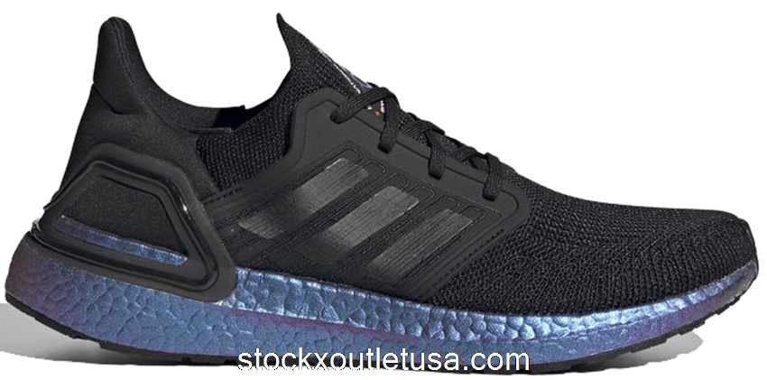 Outlet adidas Ultra Boost 2020 ISS US National Lab Core Black EG1341
