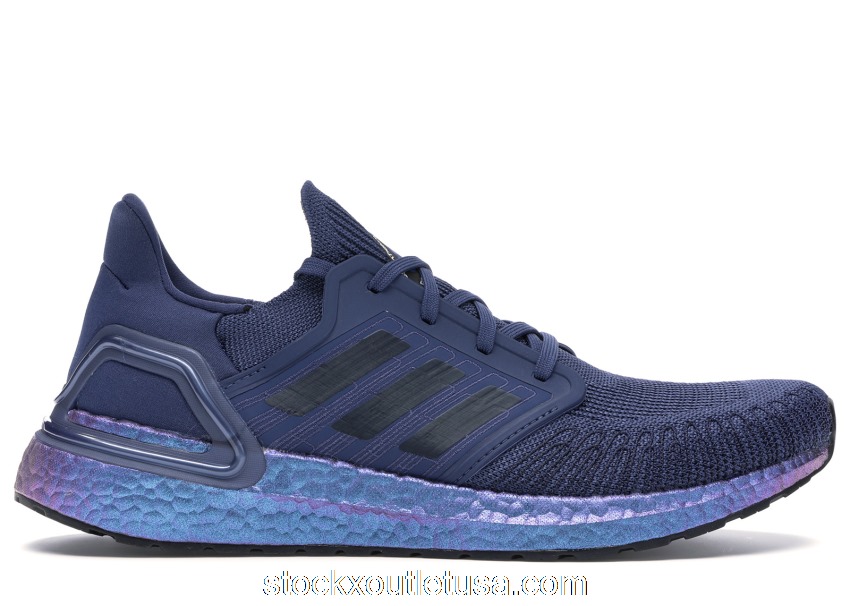Outlet adidas Ultra Boost 2020 ISS US National Lab Tech Indigo FV8450