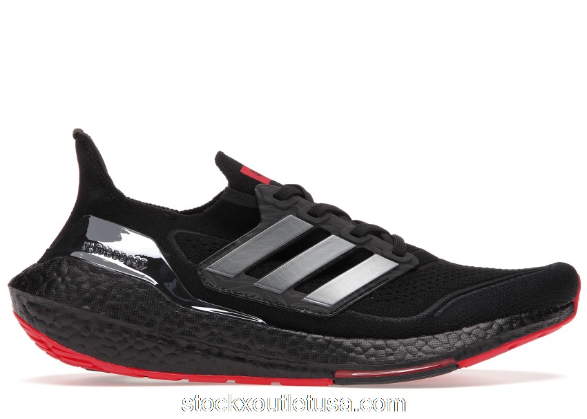 Outlet adidas Ultra Boost 21 424 Arsenal GV9716