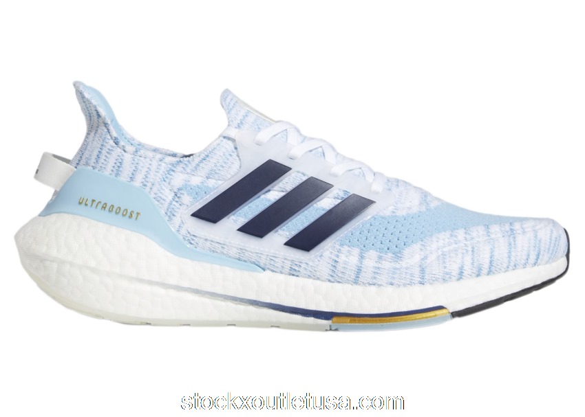 Outlet adidas Ultra Boost 21 Argentina National Soccer Team GZ7120