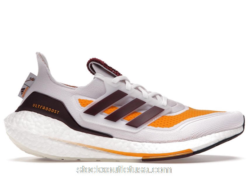 Outlet adidas Ultra Boost 21 Arizona State GX7968