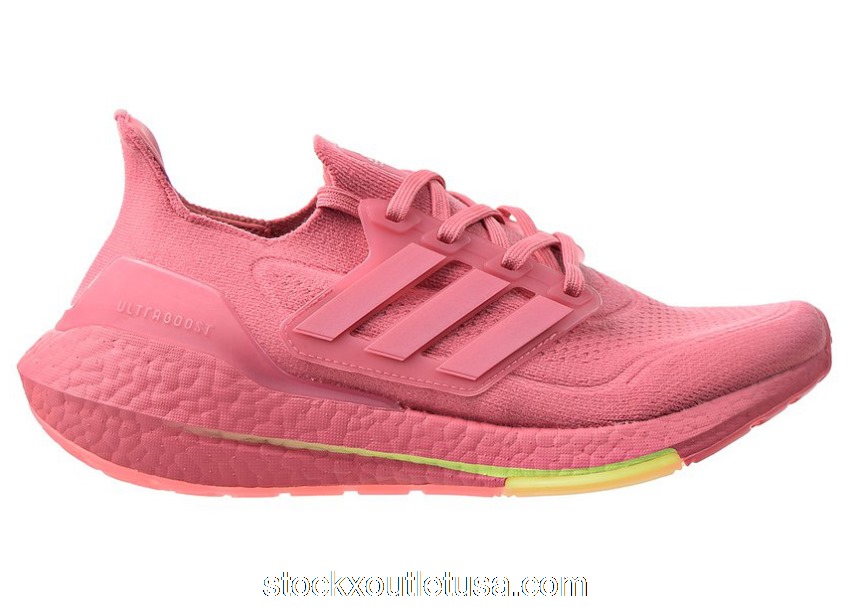 Outlet adidas Ultra Boost 21 Hazy Orange (W) FY0426