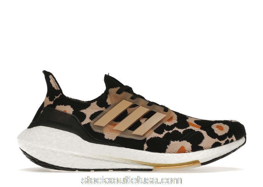 Outlet adidas Ultra Boost 21 Marimekko Unikko (W) H01087