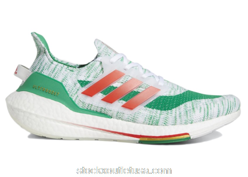 Outlet adidas Ultra Boost 21 Mexico National Soccer Team GZ7122