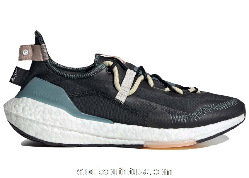 Outlet adidas Ultra Boost 21 Parley Carbon GX1244