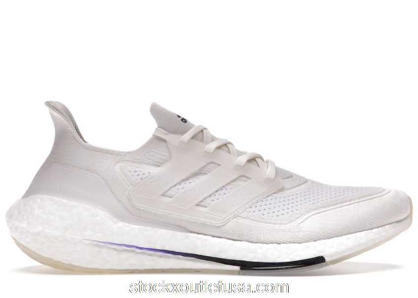 Outlet adidas Ultra Boost 21 Primeblue Parley Non-Dyed FY0836