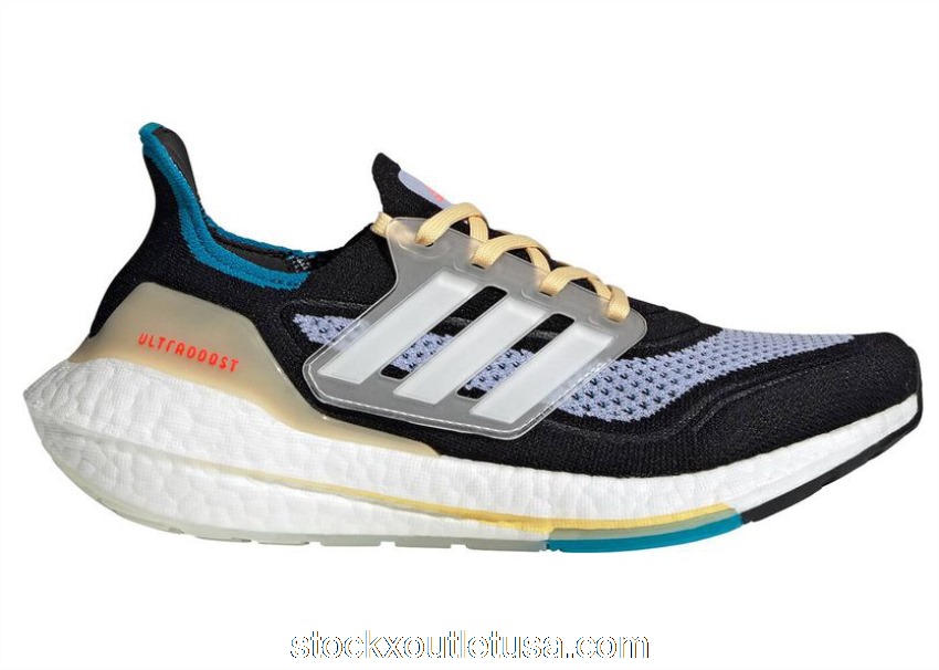Outlet adidas Ultra Boost 21 Violet Tone (W) S23836