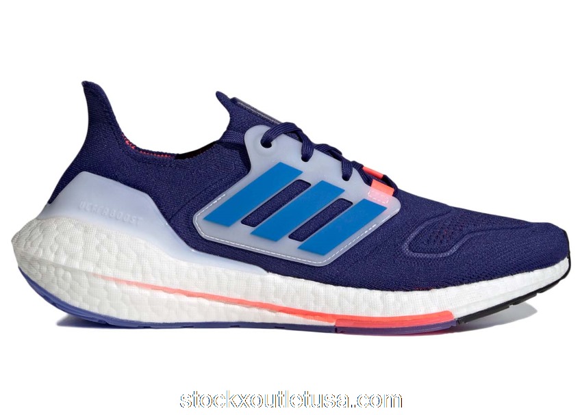 Outlet adidas Ultra Boost 22 Legacy Indigo Turbo GX3061