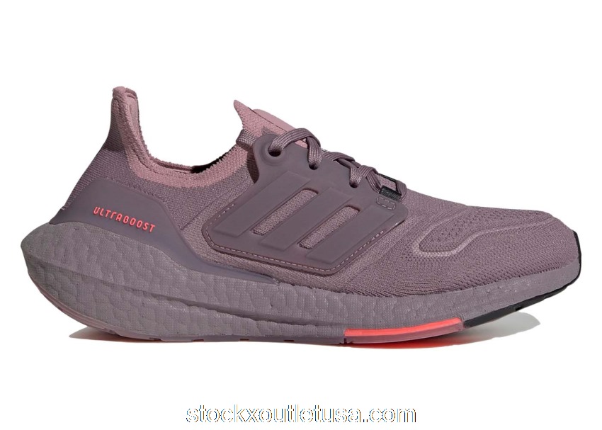 Outlet adidas Ultra Boost 22 Legacy Purple (W) GX5586