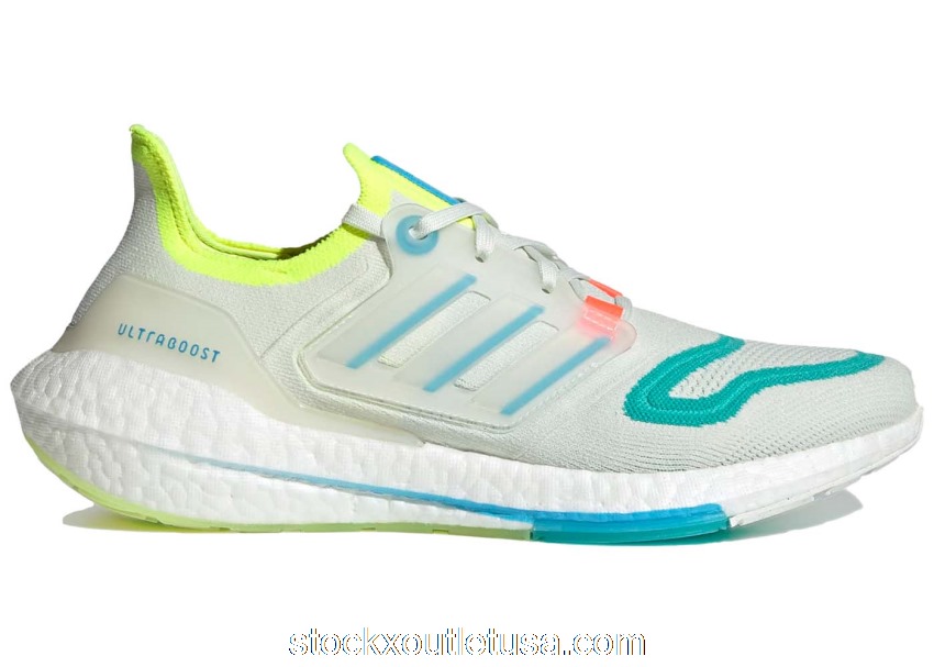 Outlet adidas Ultra Boost 22 Sky Mint Rush GY8674