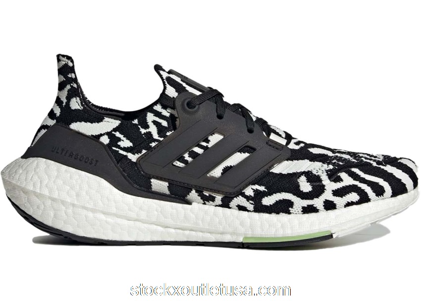 Outlet adidas Ultra Boost 22 Zebra GX6300