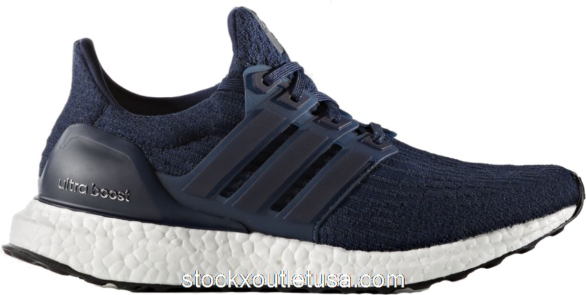 Outlet adidas Ultra Boost 3.0 Collegiate Navy (W) S80683