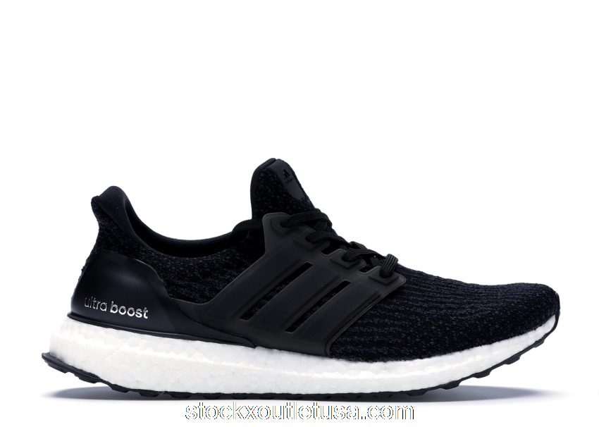 Outlet adidas Ultra Boost 3.0 Core Black (W) S80682