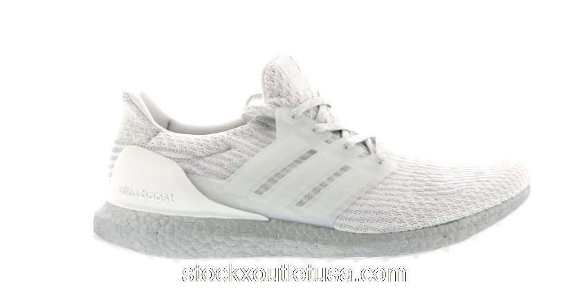 Outlet adidas Ultra Boost 3.0 Crystal White BA8922