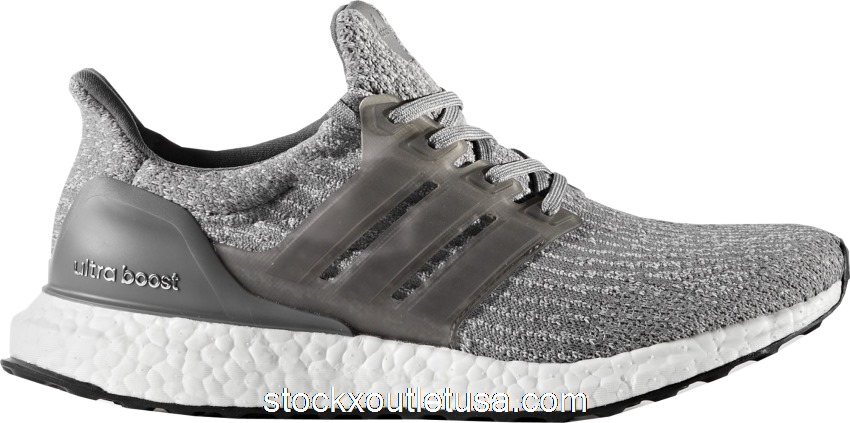 Outlet adidas Ultra Boost 3.0 Grey Four (W) S82052